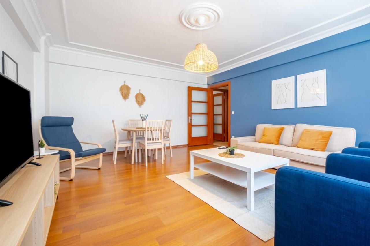 Splendid Flat With Central Location In Sisli 伊斯坦布尔 外观 照片