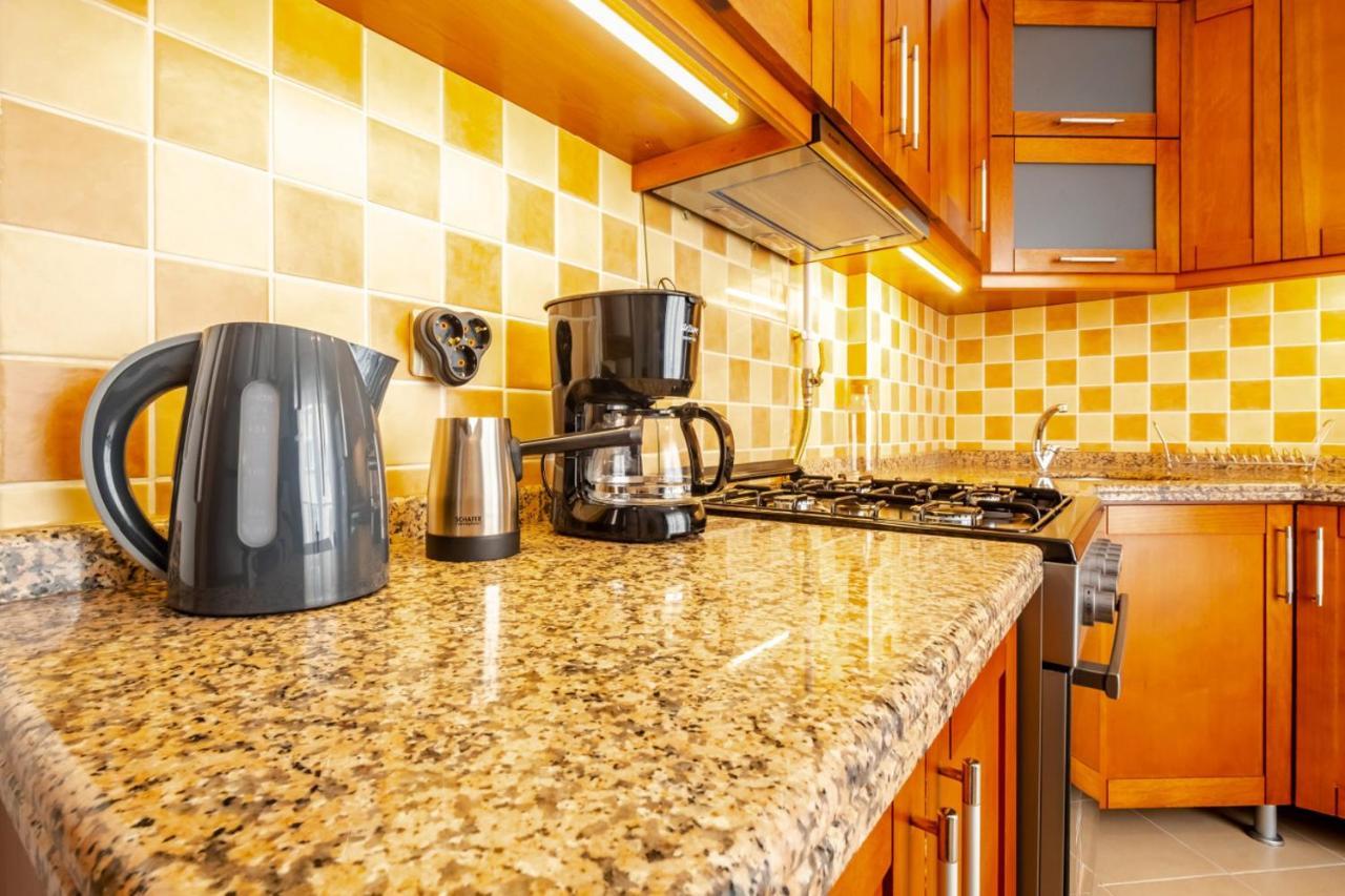 Splendid Flat With Central Location In Sisli 伊斯坦布尔 外观 照片